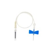 23G Safety Needle w/ 12" Tubing